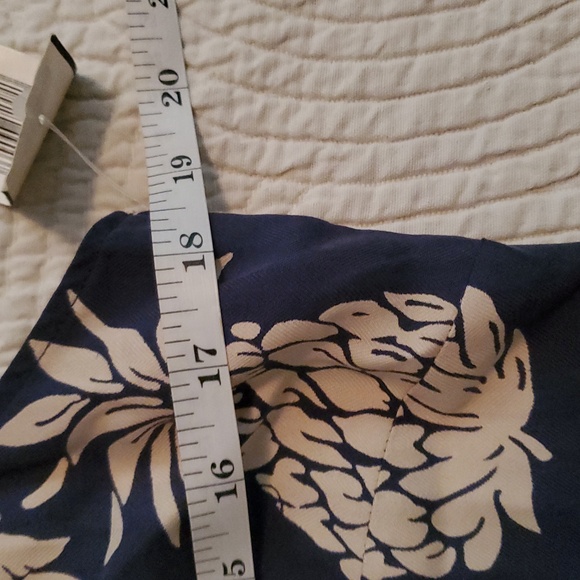 Island Collections silk dress - Picture 6 of 6